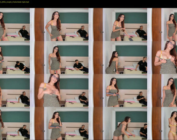 funcouple1985 — 19 minute Chaturbate couple cam capture, 720p, Mar 8, 2023
