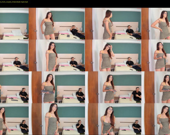 funcouple1985 — 13 minute Chaturbate couple cam capture, 720p, Mar 8, 2023