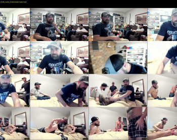 hardworkertn — 14 minute Chaturbate male cam capture, 720p, Mar 8, 2023