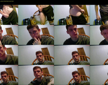 jon3983 — 4 minute Chaturbate male cam capture, 480p, Mar 8, 2023