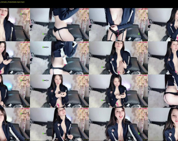 lucy__bb — 23 minute Chaturbate female cam capture, 720p, Mar 8, 2023