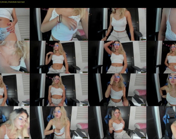 maaddy_ — 29 minute Chaturbate female cam capture, 720p, Mar 8, 2023