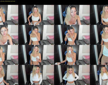maaddy_ — 53 minute Chaturbate female cam capture, 720p, Mar 8, 2023