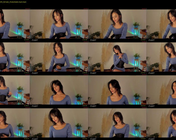 misslamarr — 60 minute Chaturbate female cam capture, 720p, Mar 9, 2023