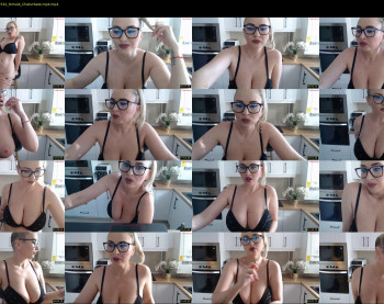 schoolteach — 51 minute Chaturbate female cam capture, 720p, Mar 8, 2023