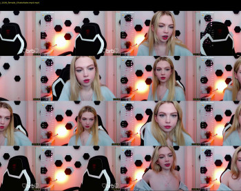 small_blondee — 117 minute Chaturbate female cam capture, 720p, Mar 8, 2023