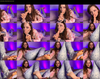 technoelf — 25 minute Chaturbate female cam capture, 720p, Mar 8, 2023