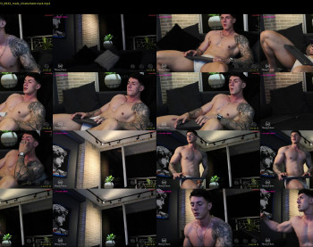 thomas_falcon1 — 120 minute Chaturbate male cam capture, 720p, Mar 8, 2023
