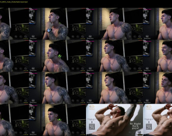 thomas_falcon1 — 19 minute Chaturbate male cam capture, 720p, Mar 8, 2023
