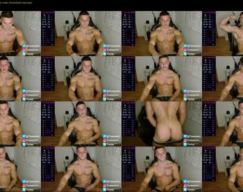 tomasmv — 53 minute Chaturbate male cam capture, 720p, Mar 8, 2023