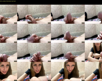 viktoria9898 — 3 minute Chaturbate couple cam capture, 720p, Mar 9, 2023