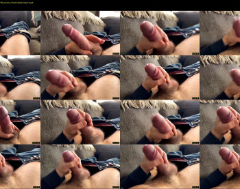 warmwolf2 — 4 minute Chaturbate male cam capture, 720p, Mar 8, 2023