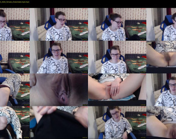 xinnocence94x — 38 minute Chaturbate female cam capture, 480p, Mar 8, 2023