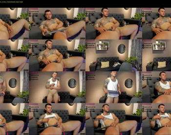 _marcus1 — 36 minute Chaturbate male cam capture, 720p, Mar 10, 2023