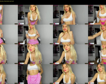 corni__ — 23 minute Chaturbate female cam capture, 720p, Mar 9, 2023