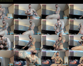 dimitri_sullivan — 87 minute Chaturbate male cam capture, 720p, Mar 9, 2023