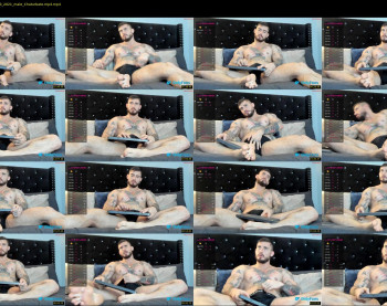 dimitri_sullivan — 48 minute Chaturbate male cam capture, 720p, Mar 9, 2023