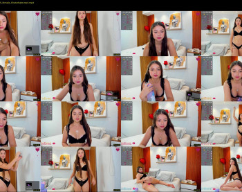 sofiecox_ — 67 minute Chaturbate female cam capture, 720p, Mar 9, 2023