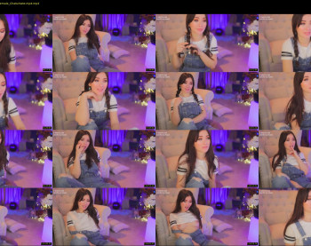 _1s___ — 107 minute Chaturbate female cam capture, 720p, Mar 10, 2023