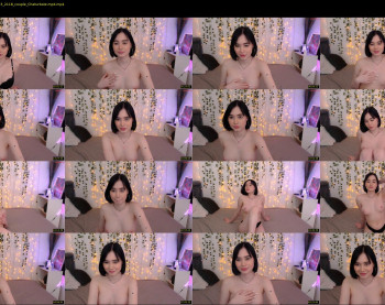 _reverse_gang_ — 46 minute Chaturbate couple cam capture, 720p, Mar 10, 2023