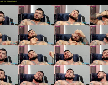 dimitri_sullivan — 9 minute Chaturbate male cam capture, 720p, Mar 10, 2023