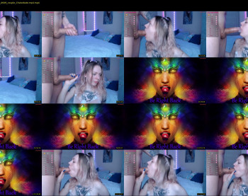 emptyhunters — 99 minute Chaturbate couple cam capture, 720p, Mar 10, 2023