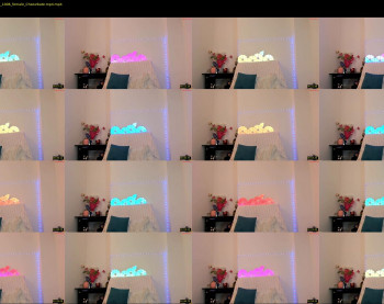 hotfallingdevil — 3 minute Chaturbate female cam capture, 720p, Mar 10, 2023