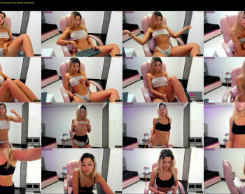 maaddy_ — 45 minute Chaturbate female cam capture, 720p, Mar 10, 2023
