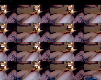 roxyrolla — 3 minute Chaturbate female cam capture, 720p, Mar 10, 2023