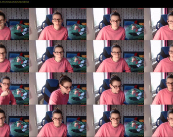 xinnocence94x — 4 minute Chaturbate female cam capture, 480p, Mar 10, 2023