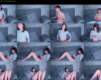 _littlemouse_ — 32 minute Chaturbate couple cam capture, 720p, Mar 12, 2023