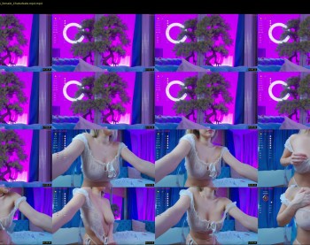 _nastya_ — 61 minute Chaturbate female cam capture, 720p, Mar 11, 2023