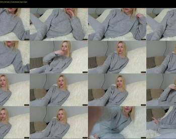 cuteemouse — 21 minute Chaturbate female cam capture, 720p, Mar 11, 2023