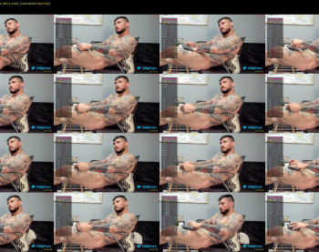 dimitri_sullivan — 6 minute Chaturbate male cam capture, 720p, Mar 11, 2023