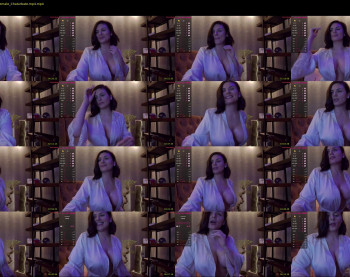 karrin — 8 minute Chaturbate female cam capture, 720p, Mar 11, 2023
