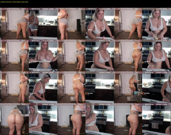 milavalentinax — 28 minute Chaturbate female cam capture, 720p, Mar 11, 2023