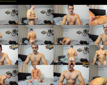 roberto4ever — 64 minute Chaturbate male cam capture, 720p, Mar 11, 2023