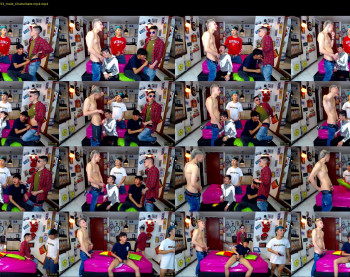 sextwinksx — 21 minute Chaturbate male cam capture, 720p, Mar 11, 2023