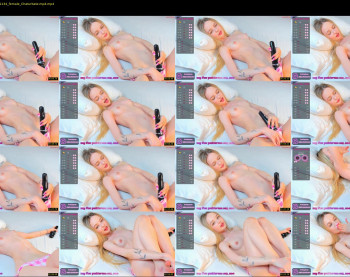 simpsoncory — 3 minute Chaturbate female cam capture, 720p, Mar 11, 2023