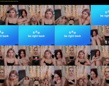 _reverse_gang_ — 104 minute Chaturbate couple cam capture, 720p, Mar 13, 2023