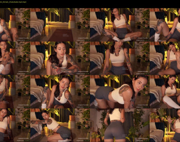 effylowell_ — 120 minute Chaturbate female cam capture, 720p, Mar 14, 2023