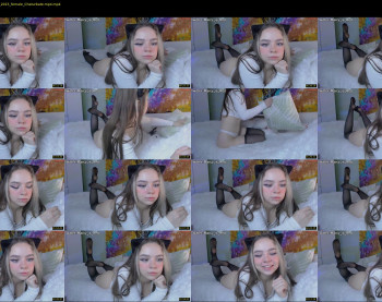 marcelinered — 4 minute Chaturbate female cam capture, 720p, Mar 13, 2023