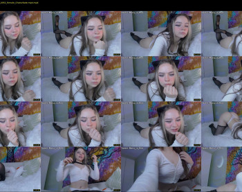 marcelinered — 36 minute Chaturbate female cam capture, 720p, Mar 13, 2023