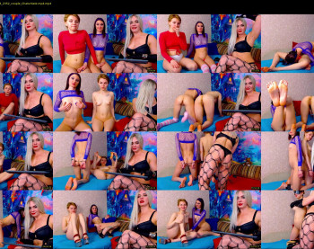 mistressnorma — 87 minute Chaturbate female cam capture, 720p, Mar 13, 2023