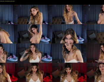 rich_roxy — 49 minute Chaturbate female cam capture, 720p, Mar 13, 2023
