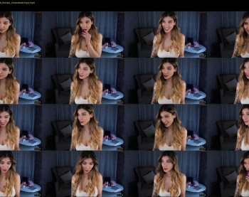 rich_roxy — 3 minute Chaturbate female cam capture, 720p, Mar 13, 2023
