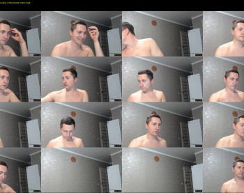 vorvik — 7 minute Chaturbate couple cam capture, 720p, Mar 13, 2023