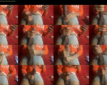 yeahitsrell2 — 6 minute Chaturbate male cam capture, 480p, Mar 13, 2023