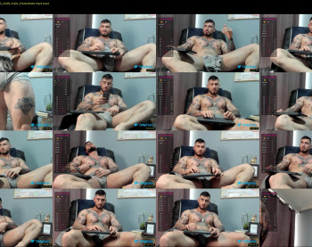 dimitri_sullivan — 120 minute Chaturbate male cam capture, 720p, Mar 14, 2023