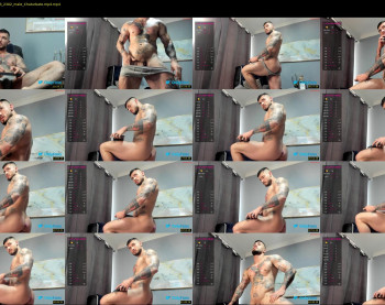 dimitri_sullivan — 51 minute Chaturbate male cam capture, 720p, Mar 14, 2023